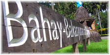 bahay bakasyunan logo