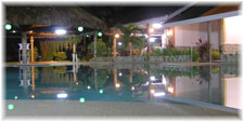 camiguin beach club night pool