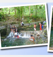 Ardent Hot Spring