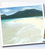 Camiguin White Island