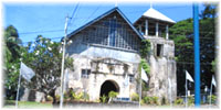 Old Sto. Rosario Church